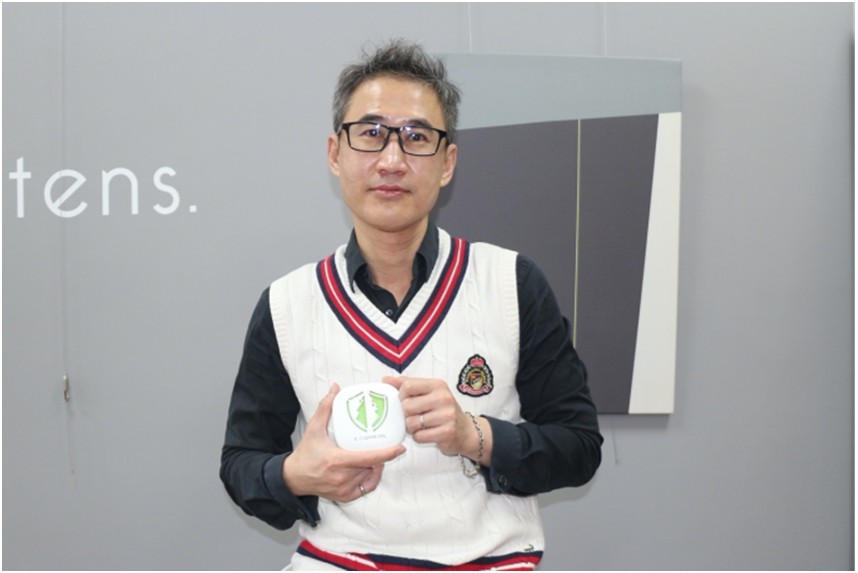 最環保的空氣清淨機 ECOHEAL 為地球種下一顆樹