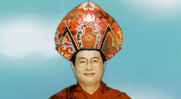 台北寧瑪派明心精舍‧噶舉派直貢弘法林 5/07~5/30法會 主法上師 德威仁波切﹝持明丹珠 ...