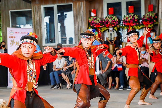 微電影首映 榮民打造「優遊吧斯」文化園區助原鄉青年傳承文化 ...