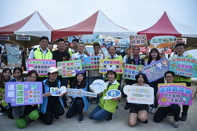 112年白沙丁香魚季熱鬧登場 推廣白沙農漁特產