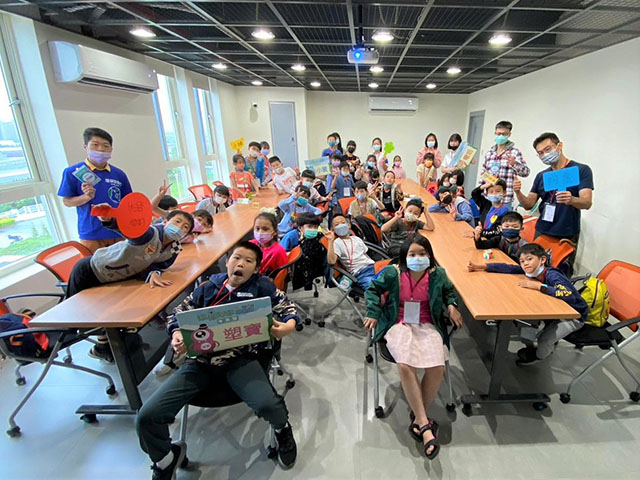 環保科學家STEAM環保夏令營」 今起開始報名