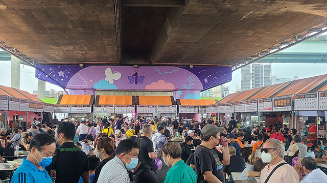 端午連假去哪玩？來新北河濱重新市集逛街尋寶、領香包