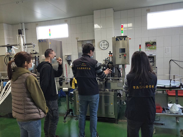 中市食安處公布112年食用油脂稽查結果   抽驗13件成品全部合格 ... ...