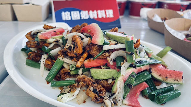 高雄下酒菜優勝店家頒獎夢時代首亮相 13家優勝料理上桌 民眾搶先試吃 ... ...