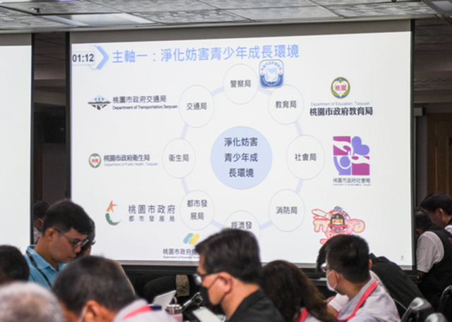 桃市府暑假跨局處推「青春專案」 創造更多機會、讓年輕能量正面抒發 ... ... ...