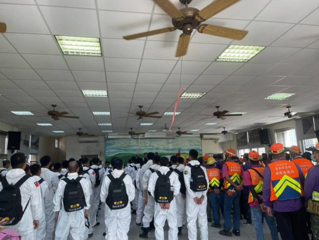 臺南正式開設登革熱一級指揮中心！動員市府局處、衛生所、國軍等加強防治 ...