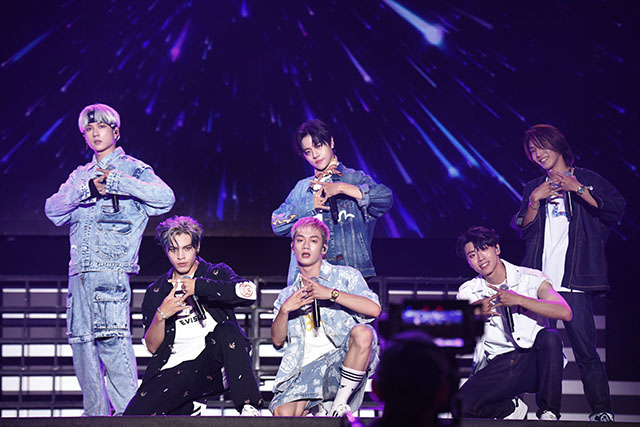 2023花蓮夏戀第二夜「浪漫仲夏夜」登場 現場歌迷同歡尖叫