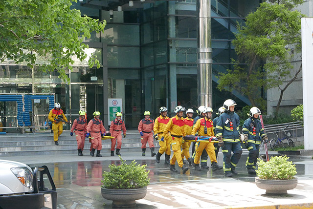 萬安46號演習7月24日登場 北市全面實施防空疏散避難演練