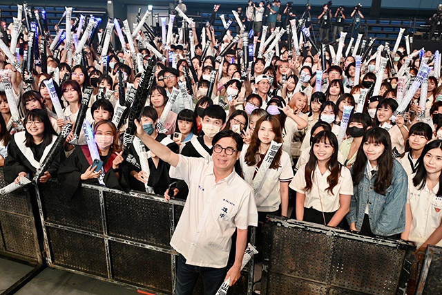 唱會、兒童藝術節 歡迎大家一起來高雄同樂