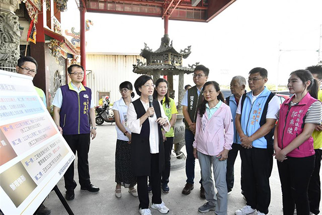 斥資13億元 打通彰北快捷道路最後一哩路 第二標南北岸工程 115年6月全線通車 ...