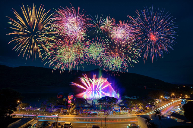 「2023花蓮紅面鴨FUN暑假」消暑必訪壽豐鄉鯉魚潭