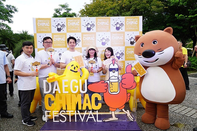 天母啤酒節擴大舉辦 歡迎來享受異國風情的週末