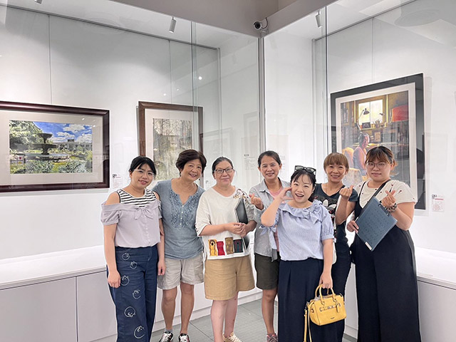 假日逛展「樂藝夏」 竹縣文化局3檔展覽隆重登場