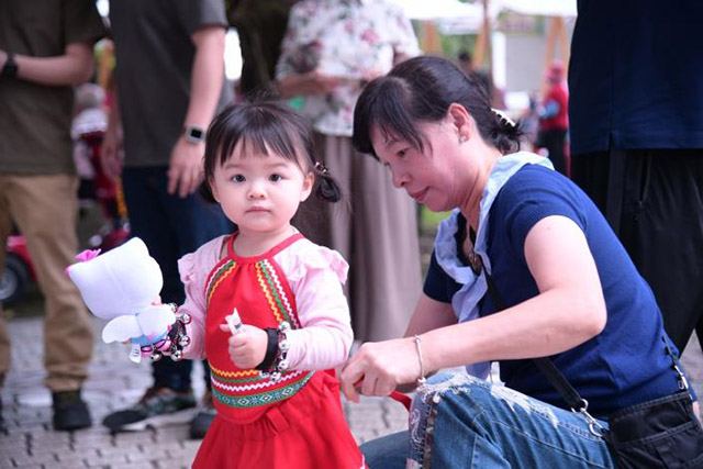 2023縱谷客韻季金曲歌手熱情演出 展現花蓮客家風情在地文化生命力 ... ...