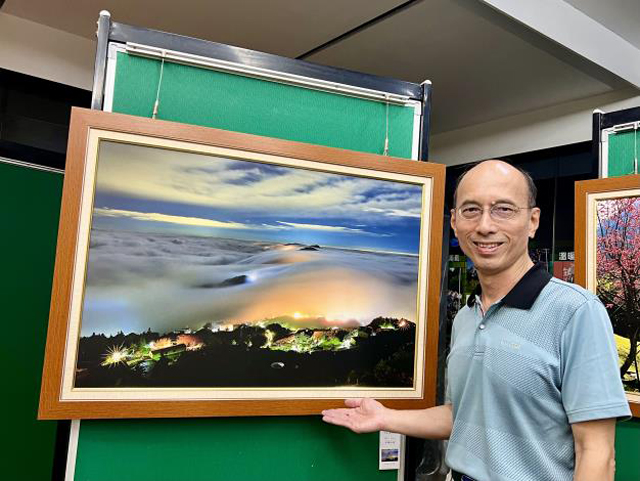 攝影個展「台灣印象‧嘉南地景之美」 沈琪富按下快門留住地方永恆的畫面 ...