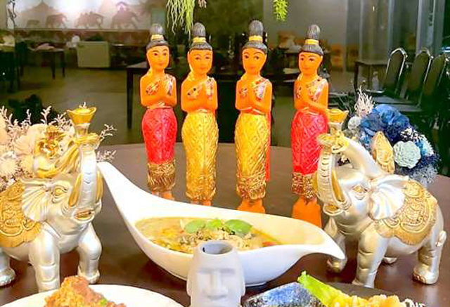 《慢遊金門》好食光中泰料理小館 帶舌尖感受異域風情