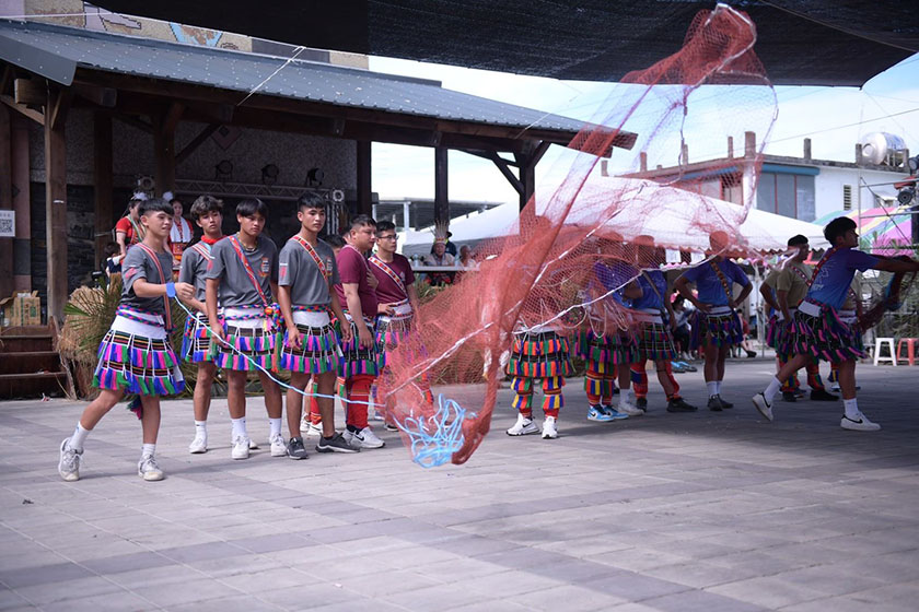 花蓮縣原住民族部落豐年祭陸續登場 祈願各部落永續發展