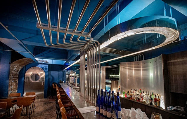 愛之花醉！餐酒與花藝浪漫交織 高雄青創為七夕星空綴滿粉紅泡泡 ...