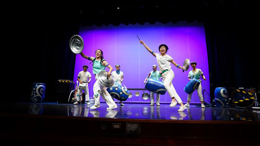 中市逍遙音樂町9月不間斷 科博館、各區公園6場音樂會接力登場 ...