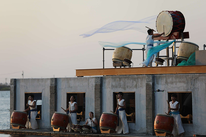 西最美的明珠 成龍溼地雙喜臨門 榮獲美國繆思大獎雙項金獎肯定 - 城市生活報 ...