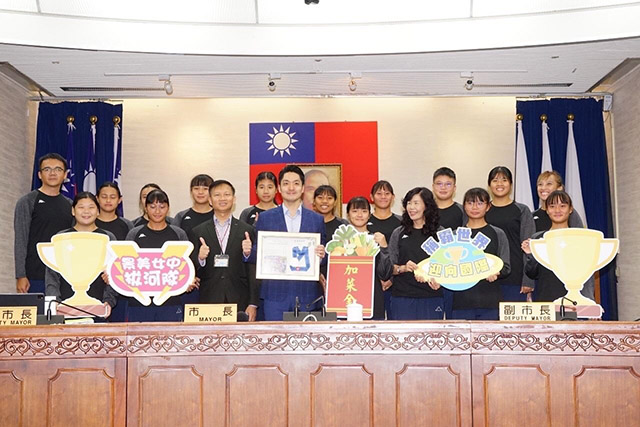 景美女中在「2023國家卓越建設獎」及「2023年瑞士世界室外拔河錦標賽」取得亮眼成績 ...