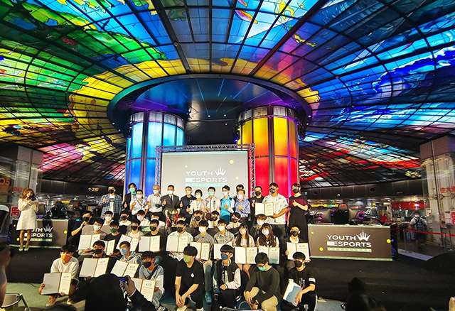 職業戰隊挖掘潛力股的電競舞台　 「全國電競青年錦標賽」總獎金高達40萬 ... ... ...