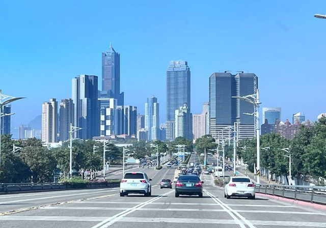 2023年 永續幸福城市調查  城市競爭力排名大洗牌