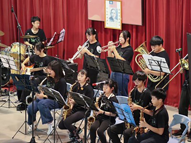 2023台中爵士音樂節10/13開跑 連假20場暖身表演別錯過