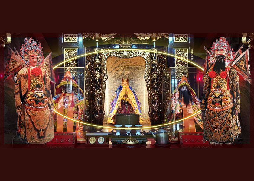 永平福德宮建廟260週年遶境慶典 將出動典藏近百年神將全程參與 ... ... ... ...