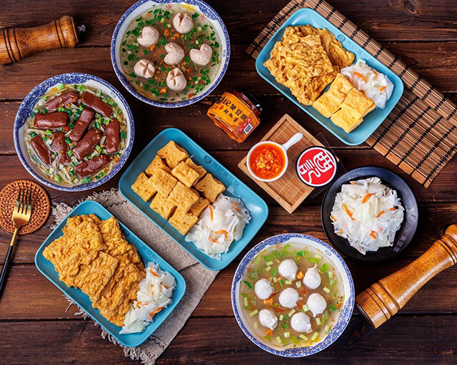 經濟部「減碳好市券」10月登場  用環保行動換優惠 暢買高雄14處市場夜市 ...