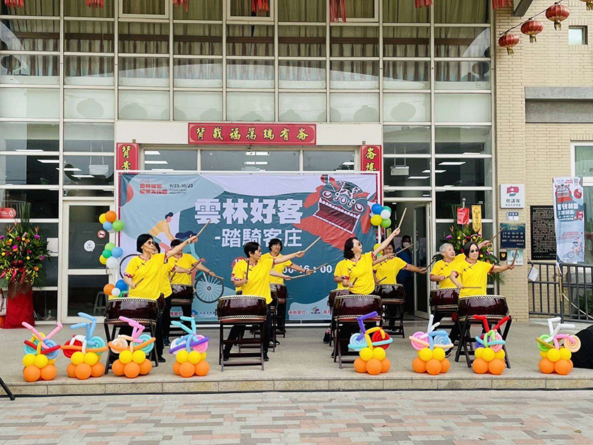 2023「雲林‧詔安客家文化節」系列活動-「雲林好客-踏騎客庄」 騎鐵馬慢遊詔安客庄， ...