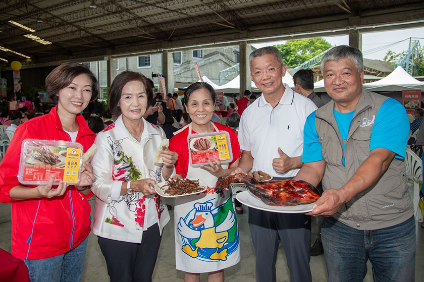 2023鴨鄉鴨香「食鴨派對GOGOGO」食農教育過五關享美食