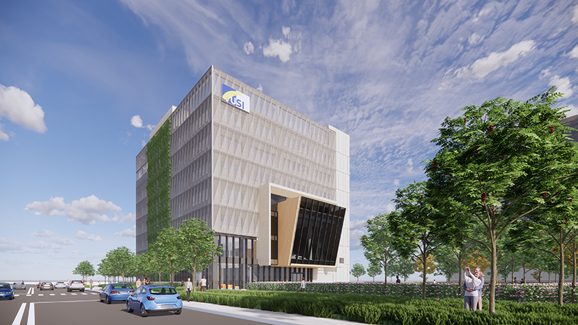 永續淨零碳示範區再添一案 台聚進駐林口「新北國際AI+智慧園區」 ...