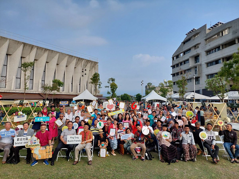 穆斯林友善場域 共推屏東穆斯林遊程