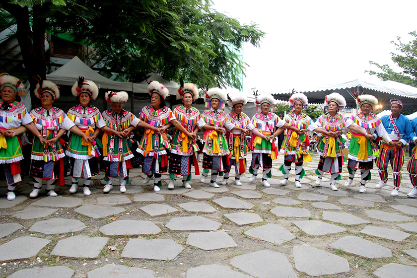 新風貌詮釋傳統原民歌謠 《看的聲音|聽的地圖Ⅱ》歌謠採集成果發表 ... ...