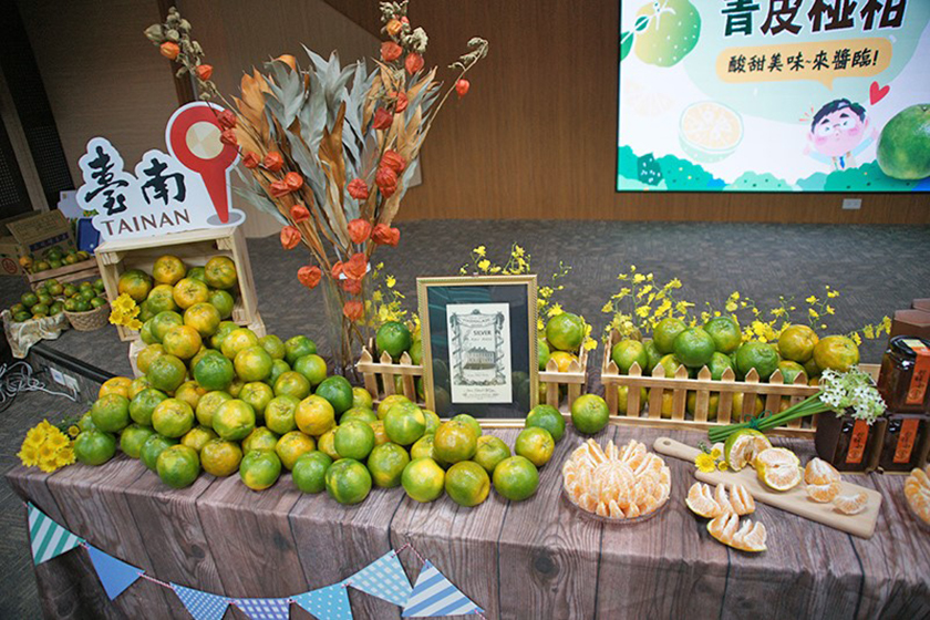 2023白河椪柑節11月11日開幕 黃偉哲邀來白河泡湯放鬆享美食