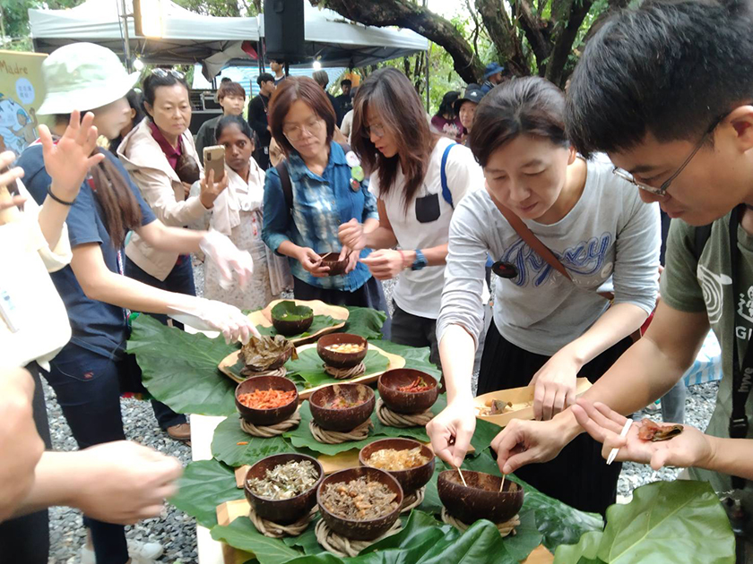 2023台灣原住民慢食博覽會圓滿落幕 慢食市集吸引8千人次
