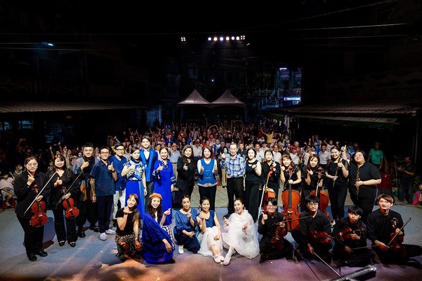 紀實音樂劇場-歸來去11/11萬巒上演！音樂劇場呈現屏東客家人文之美 ...