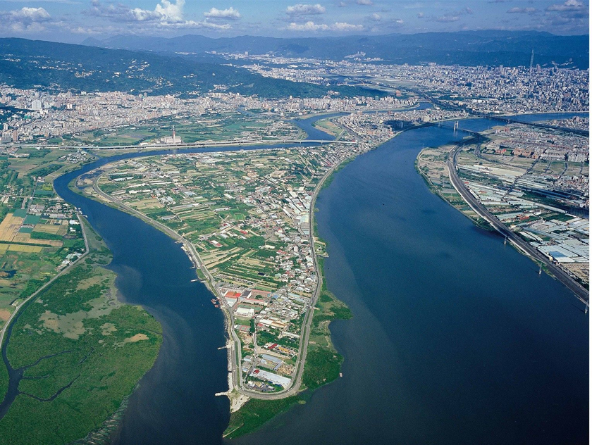社子島開發案 蔣萬安：平衡城市發展與民眾需求 創造多贏局面！ ...