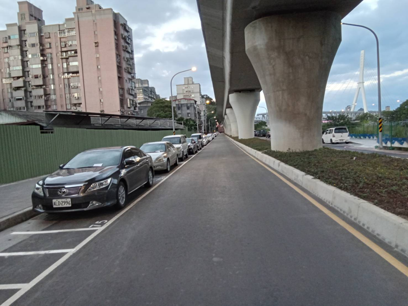 停車有秩序 公平共享停車空間