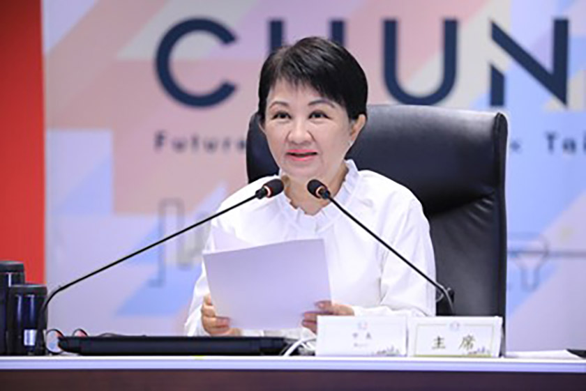 台中購物節報喜中3000！ 盧市長全數捐助公益：盼拋磚引玉