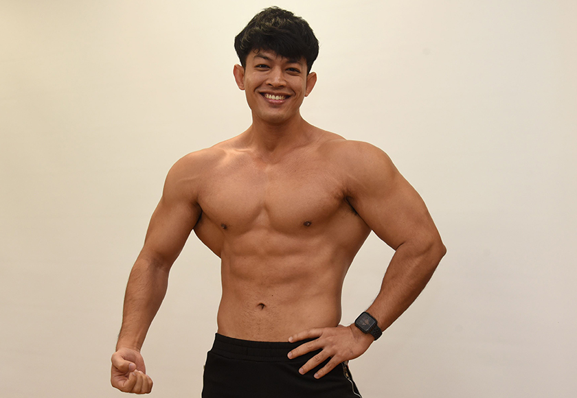 蔬食健康講座暨交流在苗栗舉行　邀世界健身冠軍及主播分享經驗 ...