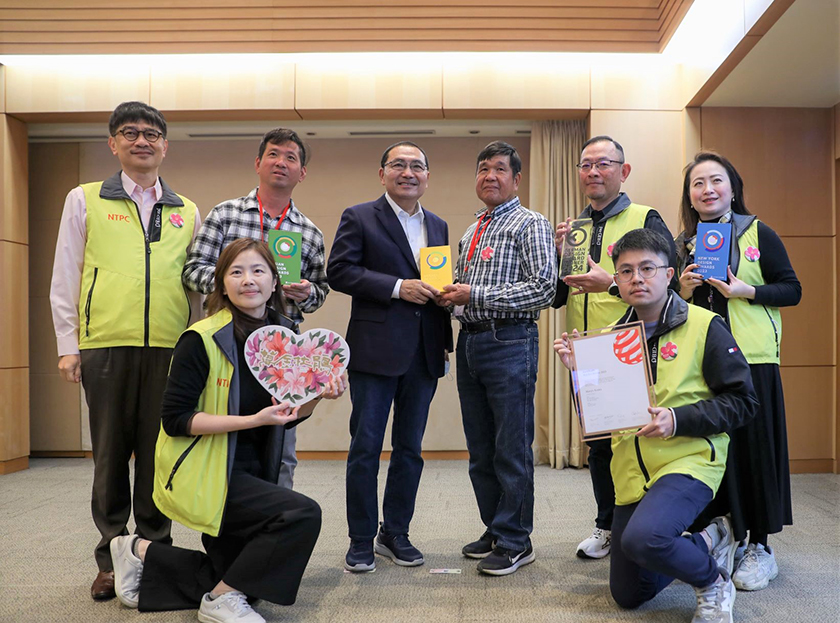 新北推杜鵑產業　萬金杜鵑美到國外斬獲5大國際獎