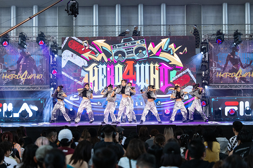 街舞群星High翻台中！ 「2024 HERO 4 WHO 國際舞蹈大賽」總決賽熱力登場 ...