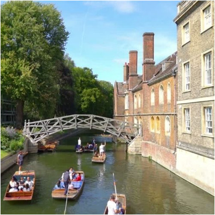 洋學願遊留學推出 2024牛津 劍橋領航計劃 7月7日-20日、8月4日-17日 適合國高中生參加 ...