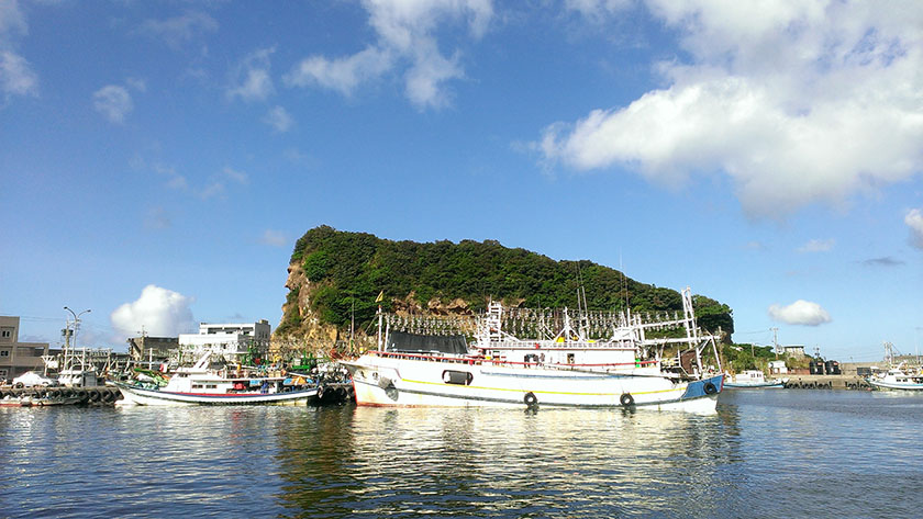 迎接春日好天氣 到瑞芳賞美景玩夜釣
