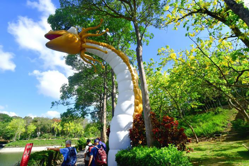 2024虎頭埤圳頭祭謝水神