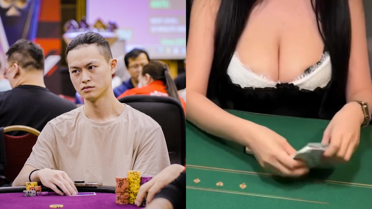 台網紅「滴妹」男友竟是非法賭場老闆 AI主播「熱搜新聞」城市生活報 ...