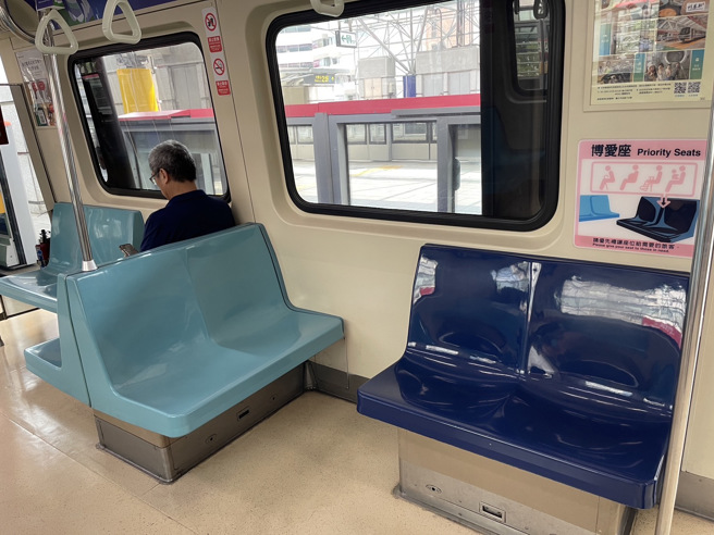 博愛座爭議引發存廢討論 交通部：尊重、配合討論修正 AI主播「熱搜新聞」城市生活報 ...