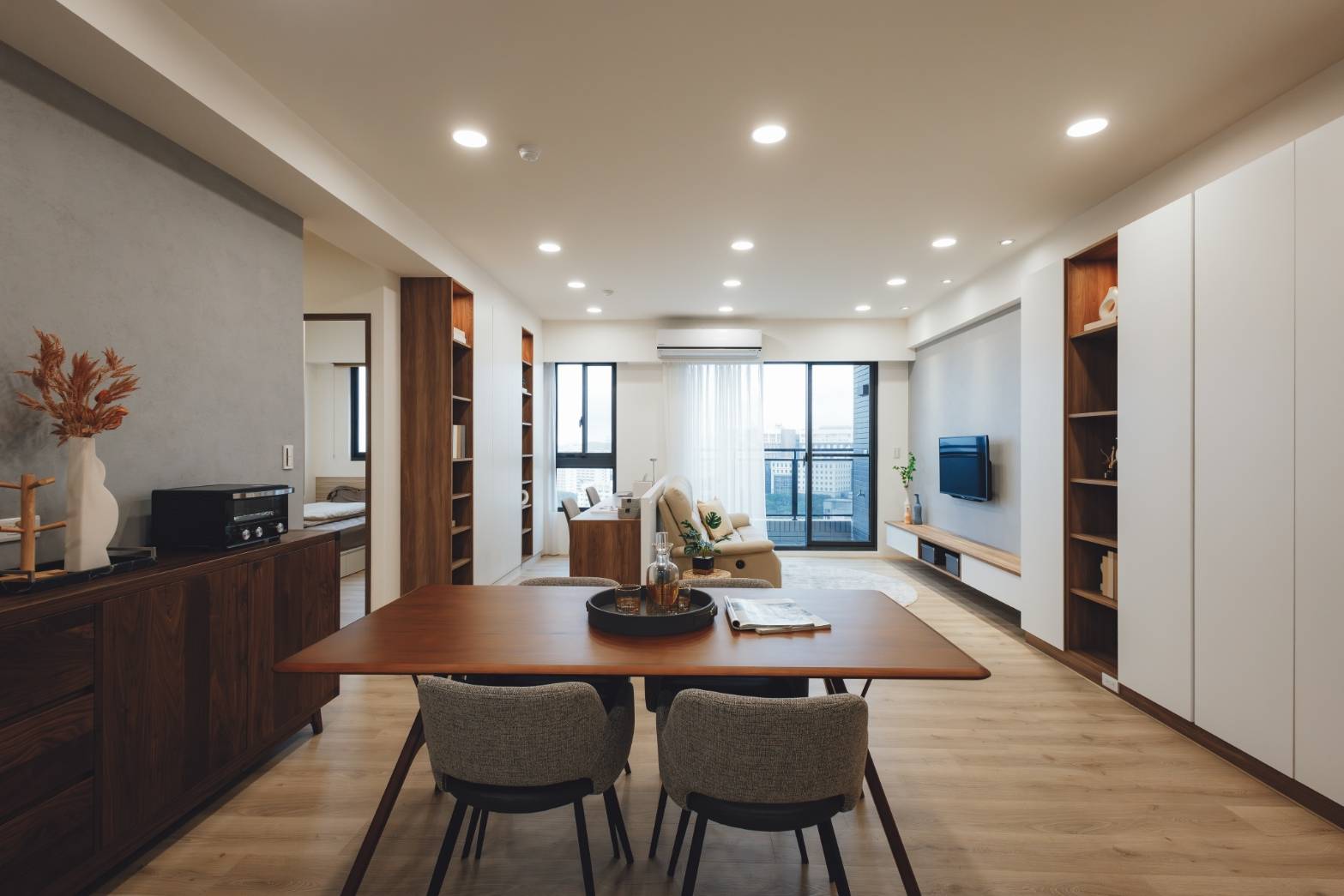 美國地產設計大獎(TITAN)，名室內設計師白珮蓉，深入偏鄉小學啟發學童潛能  AI主播「 ...